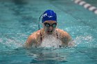 Swimming vs USCGA  Wheaton College Swimming & Diving vs US Coast Guard Academy. - Photo By: KEITH NORDSTROM : Wheaton, Swimming, Diving